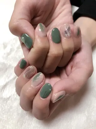 ネイル N Kaoriのネイルデザイン