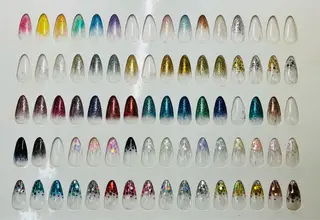 ネイル MAXKELLY まいのネイルデザイン