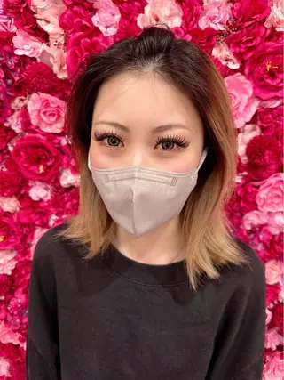 マツエク・マツパ SESUNNY セサニー　SEIRAのマツエク・マツパデザイン