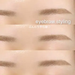 アイブロウ Roziy所属・Roziy asukaのマツエク・マツパデザイン