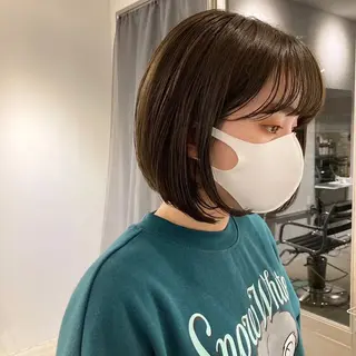 ショート カラー fifth 原宿　【フィフス】所属・fifth/メンズ パーマ/川﨑泰就のヘアスタイル