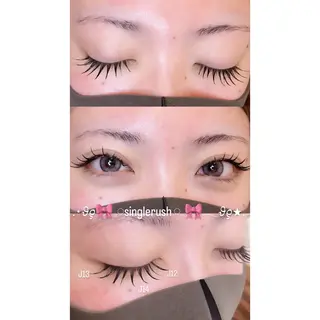 マツエク・マツパ 東 咲良のネイルデザイン