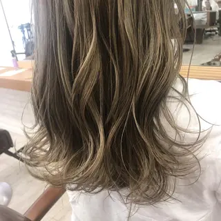 カラー little×esta所属・髪質改善/艶カラー /小池潤也のヘアスタイル