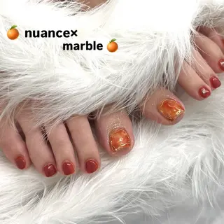 ネイル Bianca 銀座 Hinanoのネイルデザイン