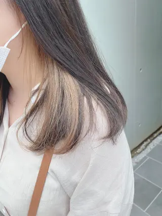 ロング カラー topstylist 松田みこのその他イメージ