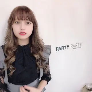 ロング プルエクステ/潤艶 最強矯正/西野入のヘアスタイル