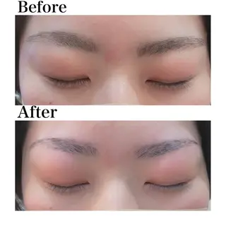 アイブロウ 🎀束感まつげ🎀 HONOKAの眉毛・アイブロウイメージ