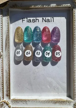 ネイル Cherie🫧 🌿NAOMIのネイルデザイン