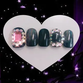 ネイル mi chiのネイルデザイン