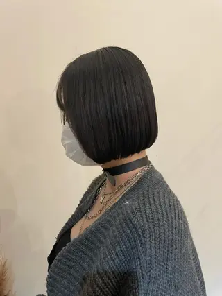 ショート 林 慧悟のヘアスタイル