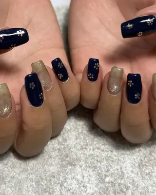 ネイル kanatsu yorikoのネイルデザイン