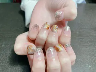 ネイル 高山 歩美のネイルデザイン