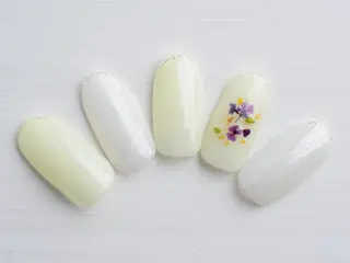 ネイル 渡邊 亜貴のネイルデザイン