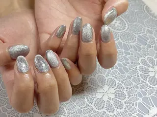 ネイル ネイルサロンフォーユー所属・宮 すずかのネイルデザイン