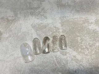 ネイル JurerEye☆ Marikoのネイルデザイン