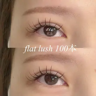 マツエク・マツパ Beauty Studio TiM所属・TiM【ティム】 近鉄八尾店のマツエク・マツパデザイン