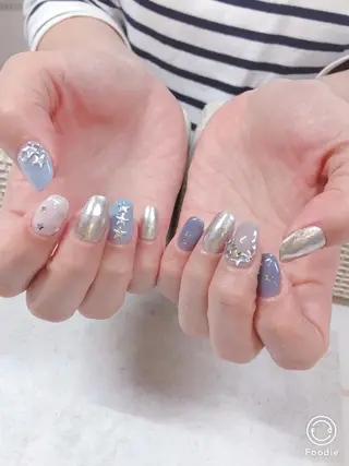 ネイル 坂田 澄香のネイルデザイン