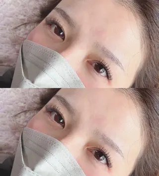 マツエク・マツパ Honey Salonのマツエク・マツパデザイン