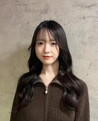 ロング カラー salon ORO所属・【ORO】 桑邊 朱李のその他イメージ