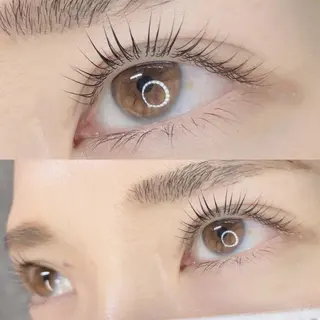マツエク・マツパ Hairmake 3 ERIのマツエク・マツパデザイン