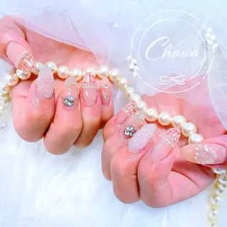 ネイル Chawa所属・chawa AKIのネイルデザイン