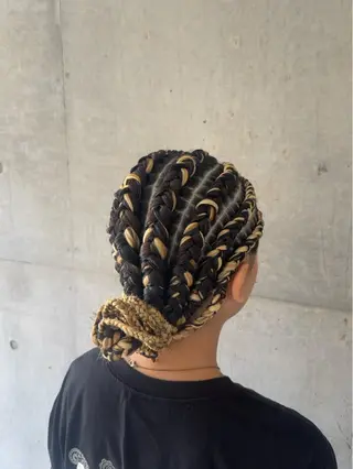 ヘアアレンジ 村上 亜莉星のヘアスタイル