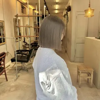 ショート Asobi所属・ボブカット🌙 そらのヘアスタイル