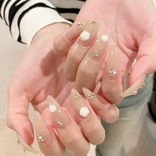 ネイル 💅fleur Ayumiのネイルデザイン