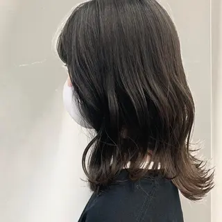 カラー 🫧コウノ ミナ🫧のヘアスタイル