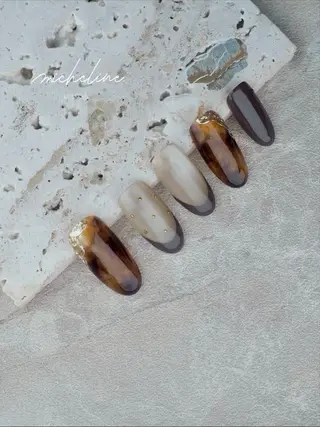 ネイル micheline. りさのネイルデザイン