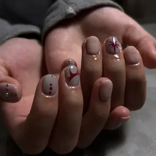 ネイル 個性派NANA ネイルのネイルデザイン