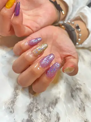 ネイル nail&eyelash   NICO所属・KINUGASA YUKAのネイルデザイン