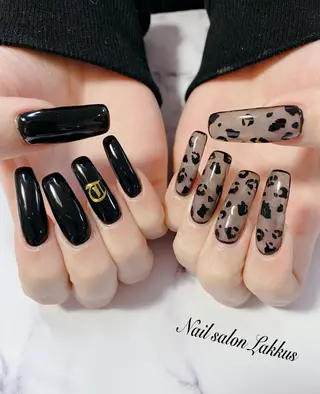 ネイル Lakkus T－CHIのネイルデザイン