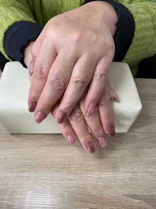 ネイル 自宅サロン FeelFreeのネイルデザイン