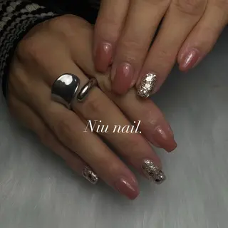 ネイル nail salon niuのネイルデザイン