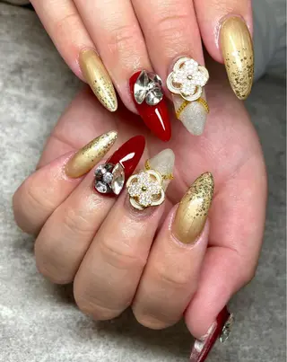 ネイル nail salon fee(フィー)のネイルデザイン