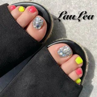 ネイル LauLea eyelash&nail salon所属・LauLea nailのネイルデザイン