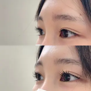 マツエク・マツパ 大城 七海の眉毛・アイブロウイメージ