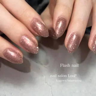 ネイル LooP riho / nuanceのネイルデザイン