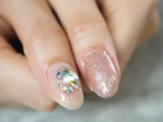 ネイル glaNje shioriのネイルデザイン