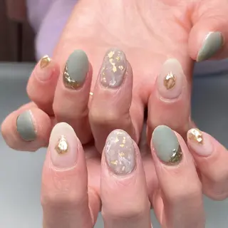 ネイル M flore (エムフローレ)のネイルデザイン