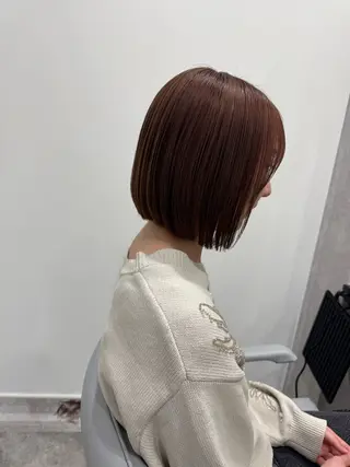 ショート RAISE by_WHITEのヘアスタイル