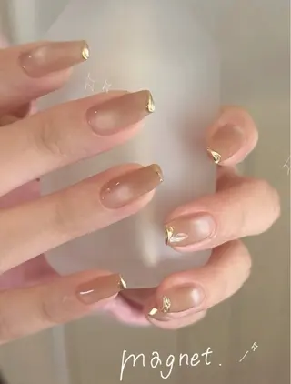 ネイル H&B せつかのネイルデザイン