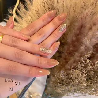 ネイル USAMiMi 🐰💕のネイルデザイン