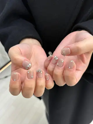 ネイル cream nail salon所属・Haruka designのネイルデザイン