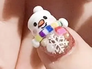 ネイル hiro 　のネイルデザイン