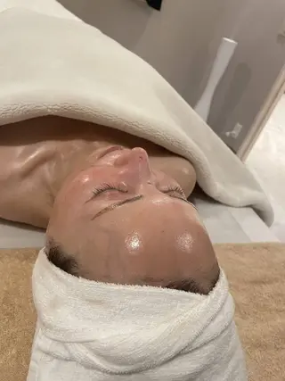 自然由来スキンケア/ 肌質改善/まつパのエステ・リラクイメージ