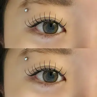 マツエク・マツパ 🐾ROAR🐾 HAZUKIのマツエク・マツパデザイン