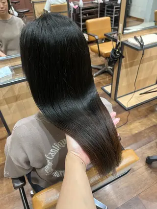 ロング 🌻井上 マリー🌻のヘアスタイル