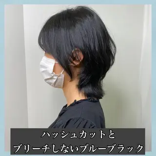ショート カラー サロウィン所属・K-POP好き美容師 🇰🇷Kai.Yのヘアスタイル